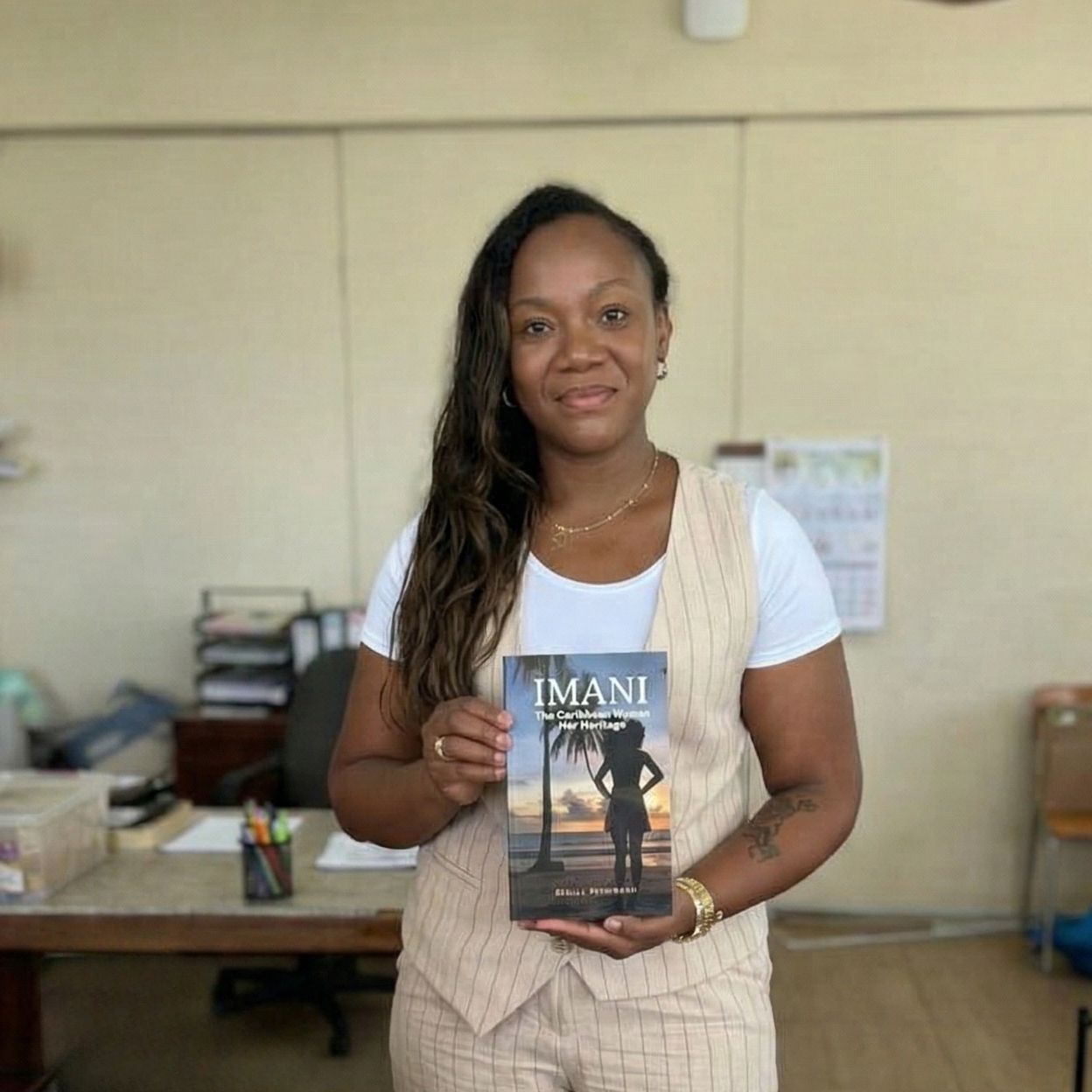 Nicole Johnson, MHA – Founder of The N Johnson Foundation