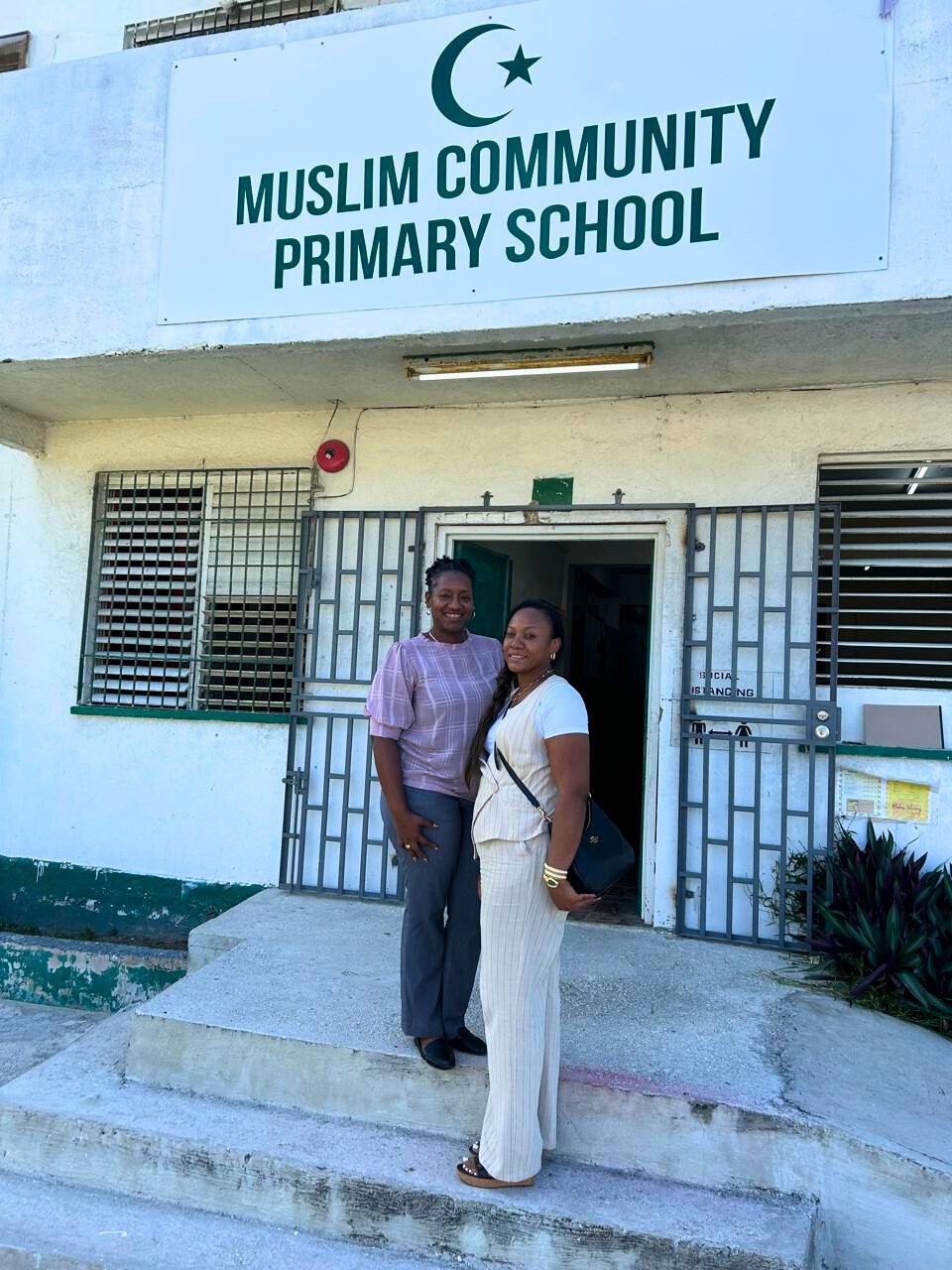 Nicole Johnson, Founder of The N Johnson Foundation